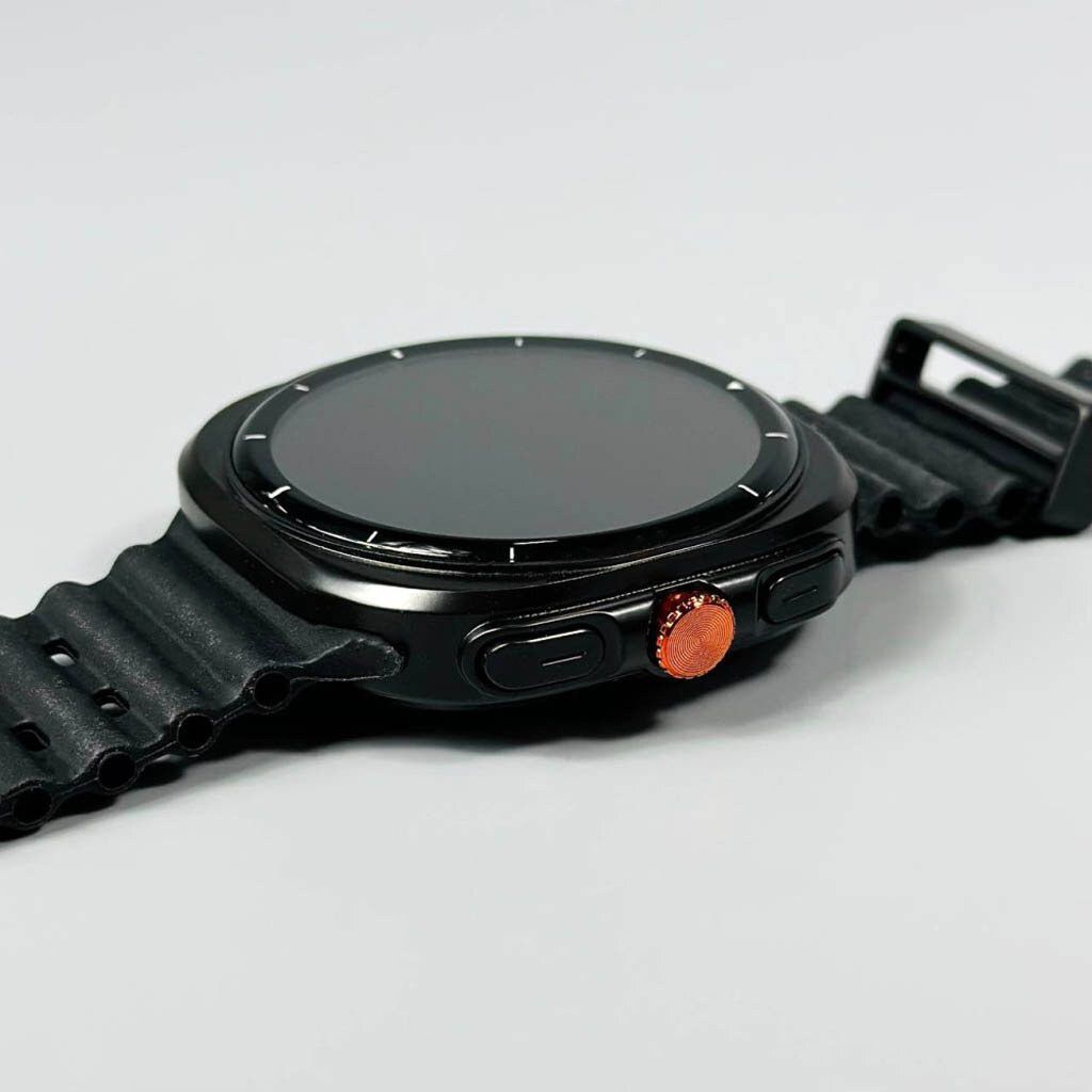 Розумний годинник Smart Watch S7 Ultra, Чорний 3