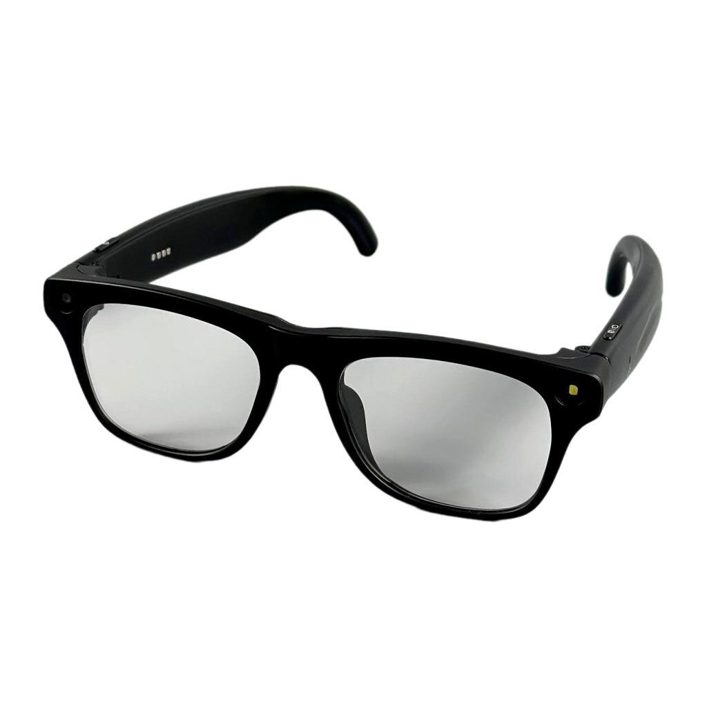 Смарт-окуляри Smart AI Glasses xKoen Pro, Чорний