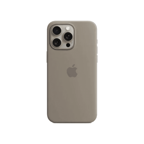 Чохол для iPhone 15 Pro Max Silicone Case with MagSafe - Clay (MT1Q3)