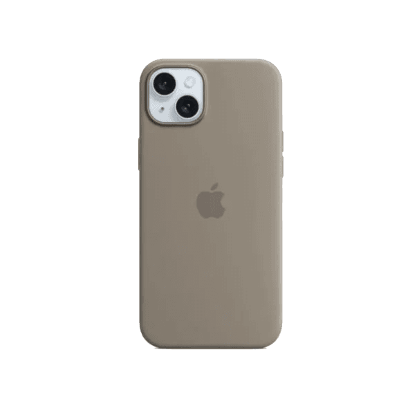 Чохол для iPhone 15 Plus Silicone Case with MagSafe - Clay (MT133)
