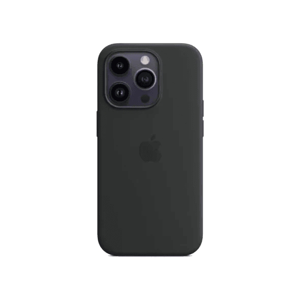 Чохол для смартфона Apple iPhone 14 Pro Max Silicone Case with MagSafe - Midnight (MPTP3)