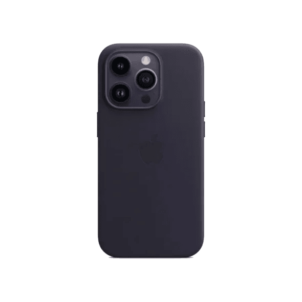 Чохол для смартфона Apple iPhone 14 Pro Silicone Case with MagSafe - Midnight (MPTE3)