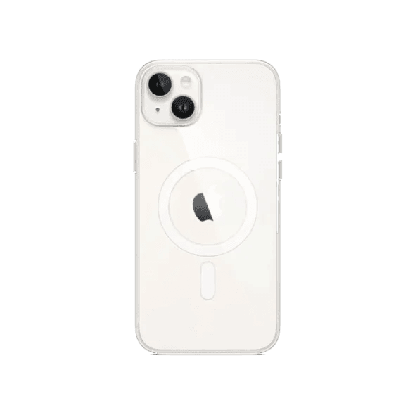 Чохол для смартфона Apple iPhone 14 Plus Clear Case with MagSafe (MPU43)