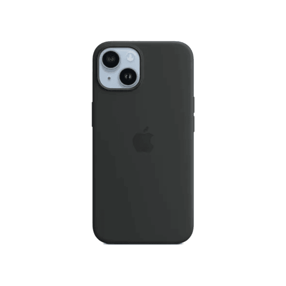Чохол для смартфона Apple iPhone 14 Silicone Case with MagSafe - Midnight (MPRU3)
