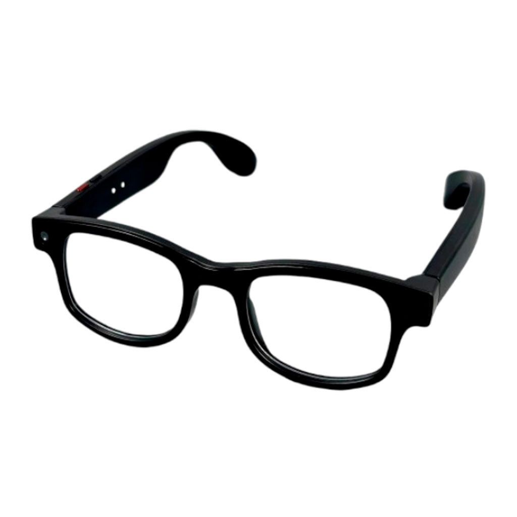 Смарт-окуляри Smart AI Glasses AIMB-G1, Чорний