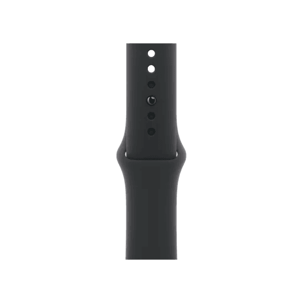 Смарт-годинник Apple Watch Series 11 GPS + Cellular 42mm Space Grey Alu. Case w. Black S. Band - M/L (MF8C4) 3