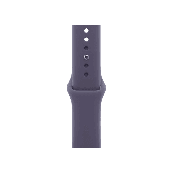 Смарт-годинник Apple Watch Series 11 GPS 42mm Silver Alu. Case w. Purple Fog S. Band - S/M (MEU64) 3