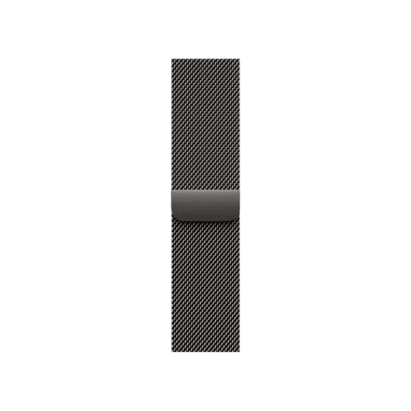 Смарт-годинник Apple Watch Series 11 GPS + Cellular 42mm Slate Titanium Case with Slate Milanese Loop (MF8U4) 3
