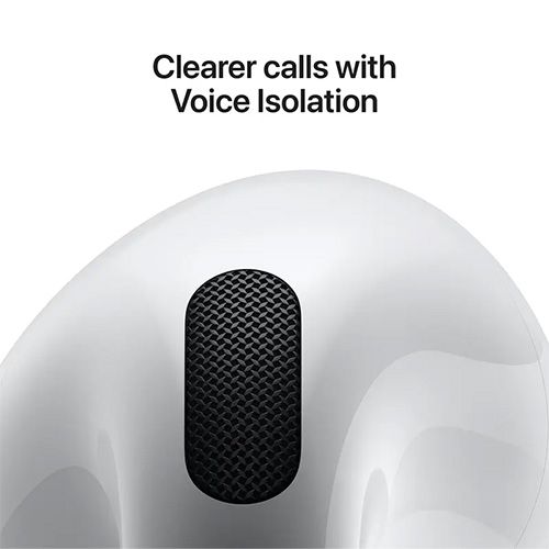 Навушники Apple AirPods 4 ANC 3