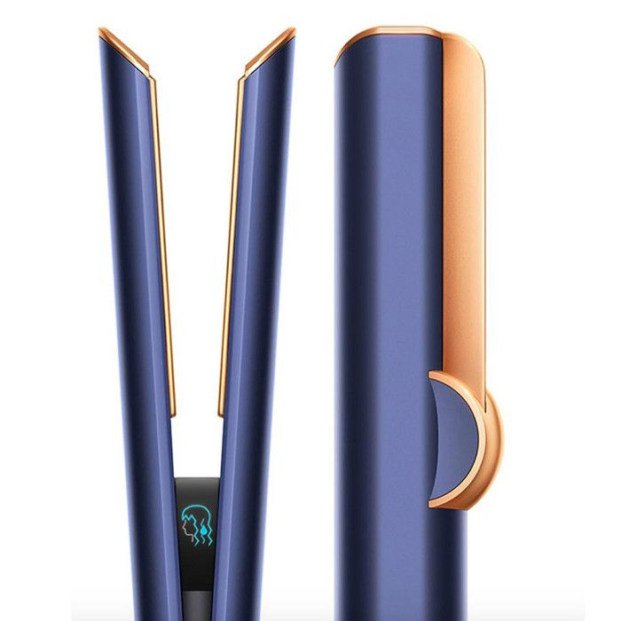 Випрямляч для волосся Dyson HT01 Airstrait Prussian Blue/Rich Copper (408215-01) (EW) 2