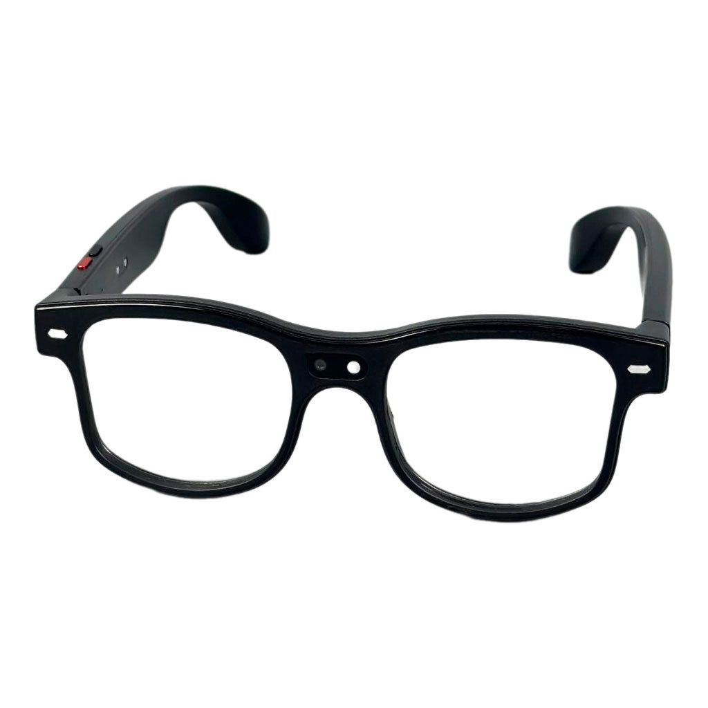 Смарт-окуляри Smart AI Glasses AIMB-G3, Чорний
