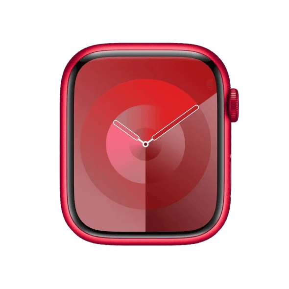 Смарт-годинник Apple Watch Series 9 GPS 41mm PRODUCT RED Alu. Case w. PRODUCT RED S. Band - M/L (MRXH3) 3