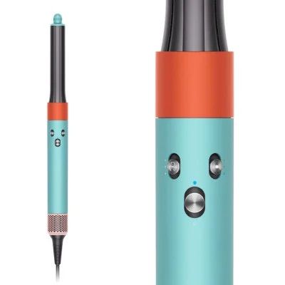 Мультистайлер Dyson Airwrap i.d. HS08 Bluetooth Multi-Styler and Dryer Curly+Coily Ceramic Patina/Topaz 2