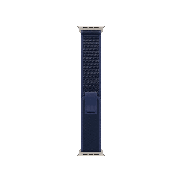 Смарт-годинник Apple Watch Ultra 2 GPS + Cellular 49mm Natural Titan. Case w. Blue Trail Loop - S/M (MX4J3) 3