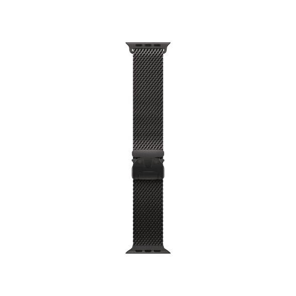 Смарт-годинник Apple Watch Ultra 2 GPS + Cellular 49mm Black Titanium Case w. Black Titanium Milanese Loop - S (MX4W3) 3