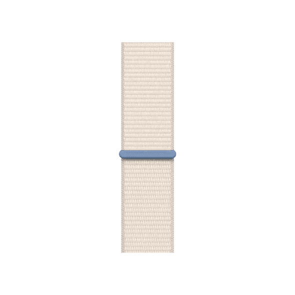 Смарт-годинник Apple Watch Series 9 GPS 45mm Starlight Aluminum Case w. Starlight Sport Loop (MR983) 2