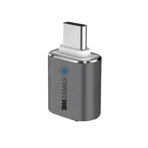 Адаптер Zamax USB to Type-C 3.0 Adapter