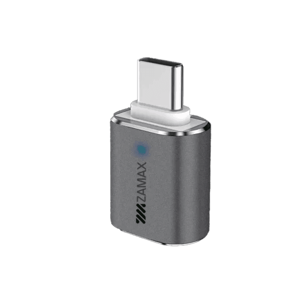 Адаптер Zamax USB to Type-C 3.0 Adapter 3
