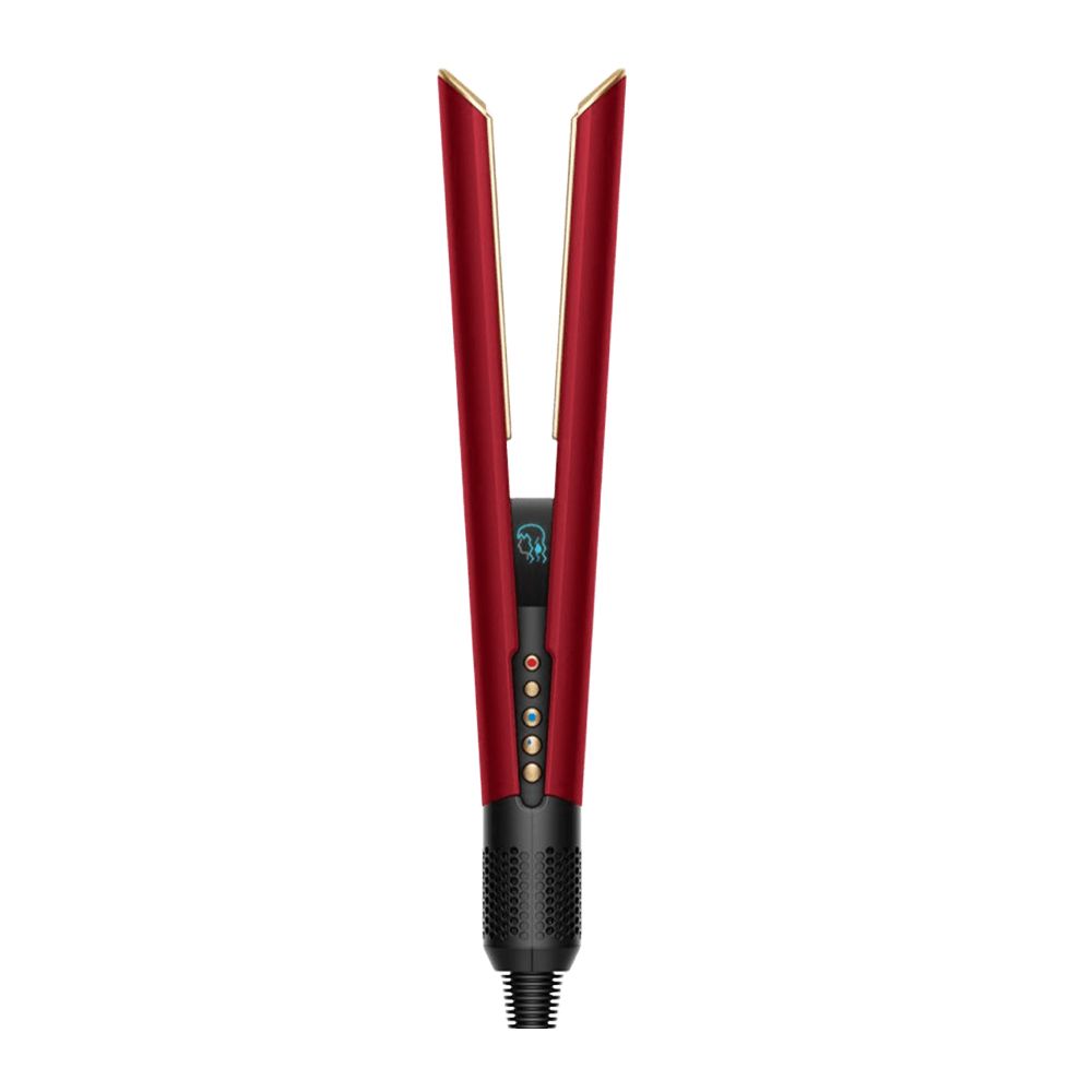 Випрямляч для волосся Dyson Airstrait HT01 Red Velvet/Gold EU (596931-01) 3