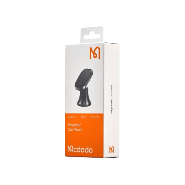 Автомобільний тримач McDodo (CM-8490) Phoenix Magnetic 3