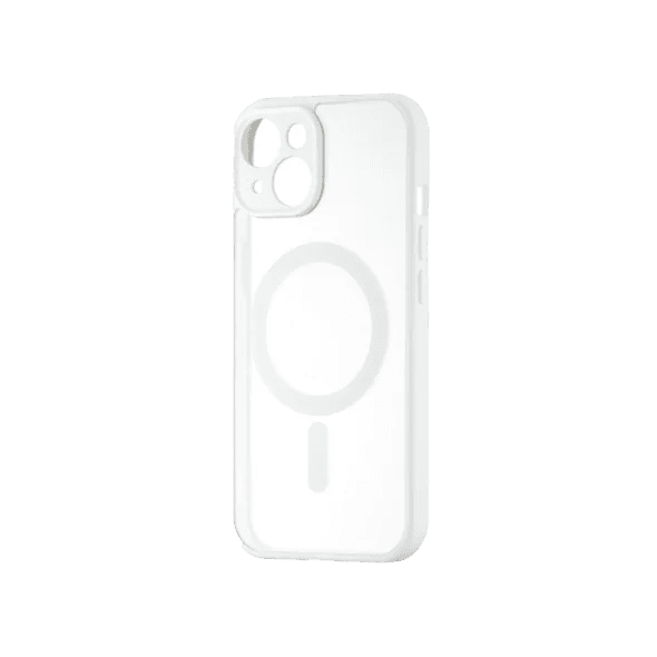 Чохол для Apple iPhone 14 Pro Case ROCK Guard Magnet Full Camera White/білий