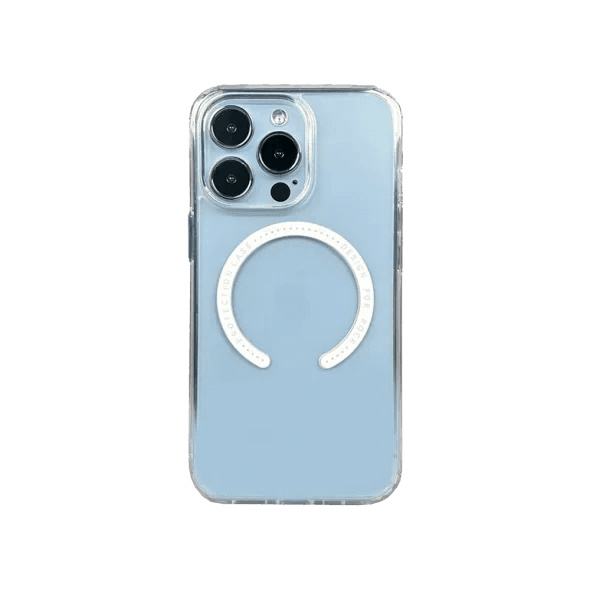 Чохол для Apple iPhone 14 Pro Clear Case ROCK Pure Magnet