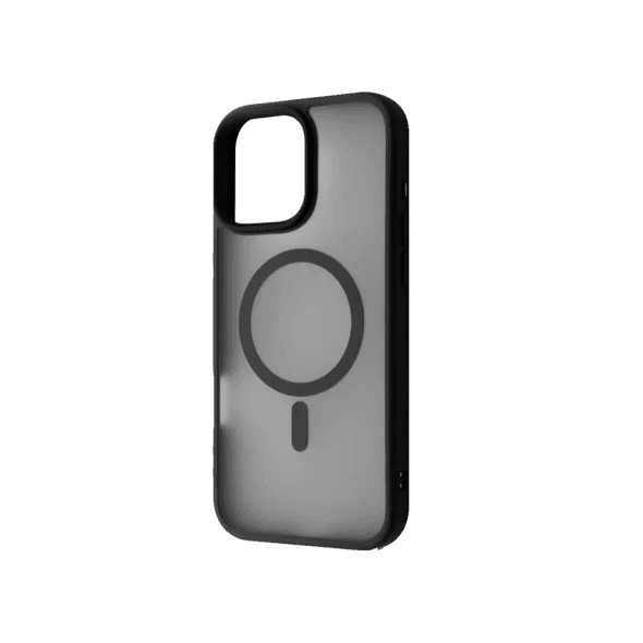Чохол для Apple iPhone 14 Pro Guard matte Black/чорний Copy