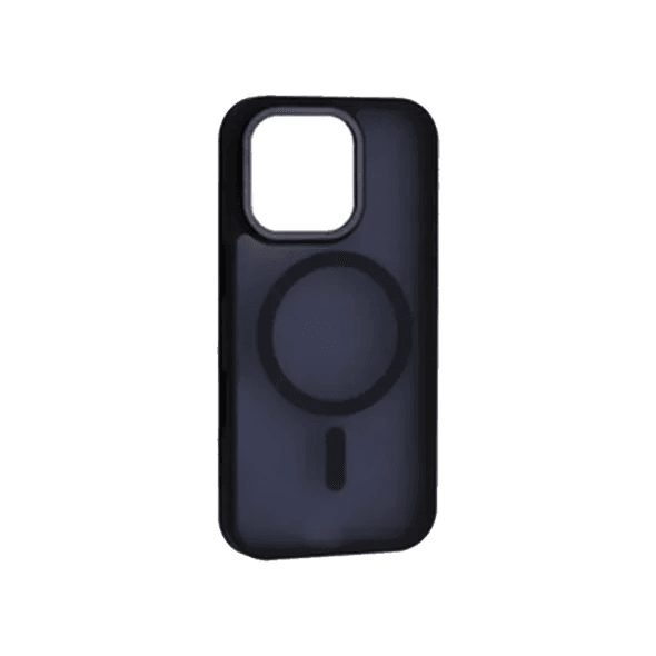Чохол для Apple iPhone 14 Pro Guard matte Blue/синій Copy