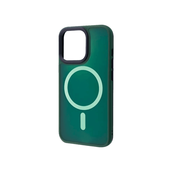 Чохол для Apple iPhone 14 Pro Guard matte Green/зелений Copy
