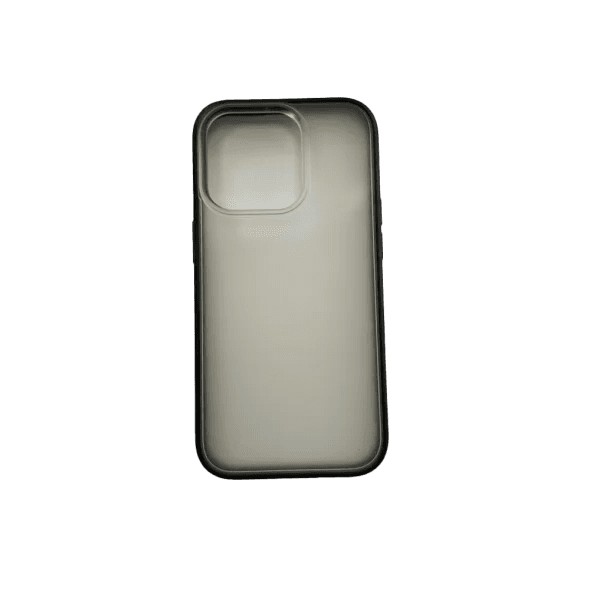 Чохол для Apple iPhone 14 Pro Guard matte White/білий Copy