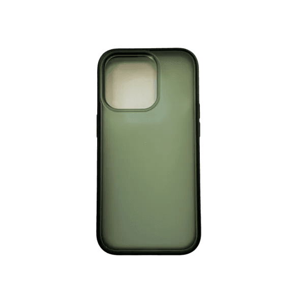 Чохол для Apple iPhone 14 Pro Max Guard matte Green/зелений Copy