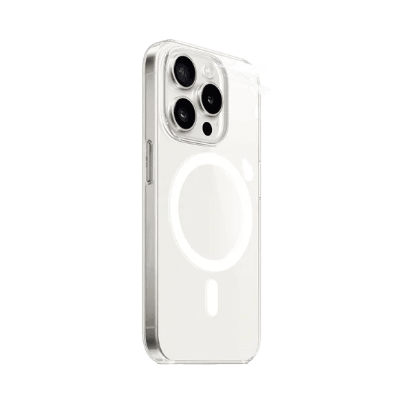 Чохол для Apple iPhone 15 Blueo Crystal Drop PRO Resistance