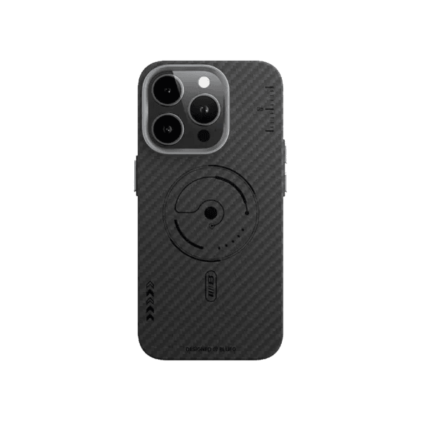 Чохол для Apple iPhone 15 Pro Blueo Kevlar