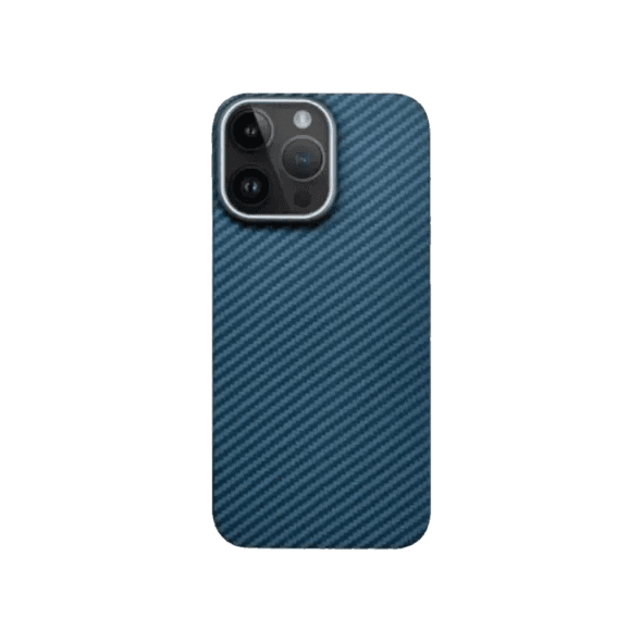 Чохол для Apple iPhone 15 Pro K-DOO Mag Collection Blue/синій