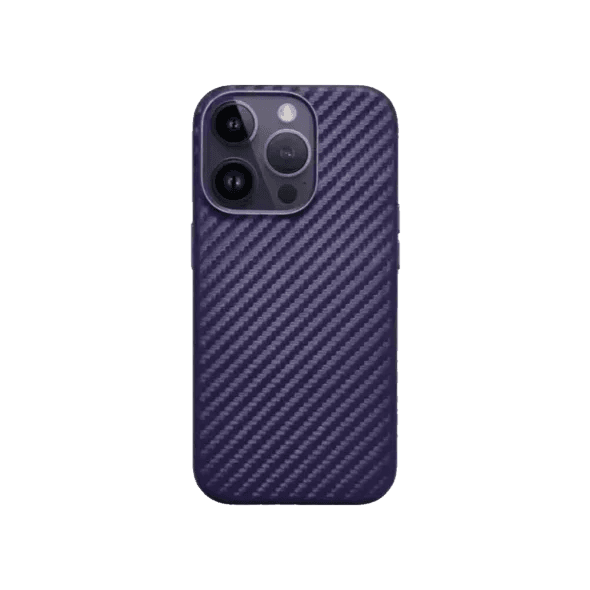 Чохол для Apple iPhone 15 Pro K-DOO Mag Collection Purple/фіолетовий