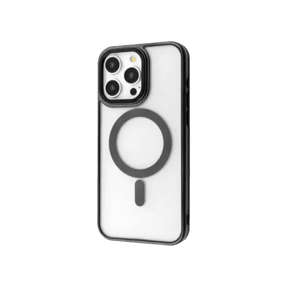 Чохол для Apple iPhone 15 Pro Proove Blur MagSafe Black/чорний