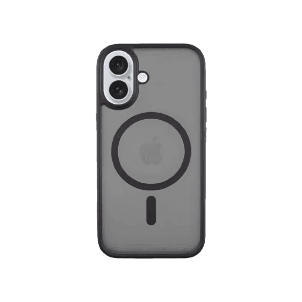 Чохол для Apple iPhone 16 Magnetic Matte Monblan