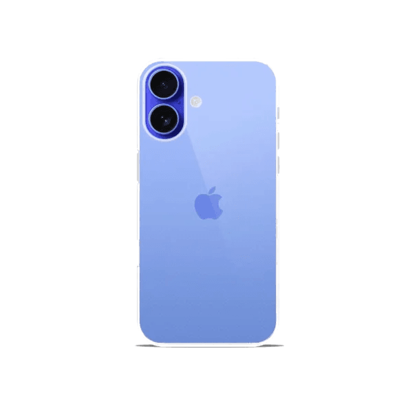 Чохол для Apple iPhone 16 Plus Clear Case ROCK Pure