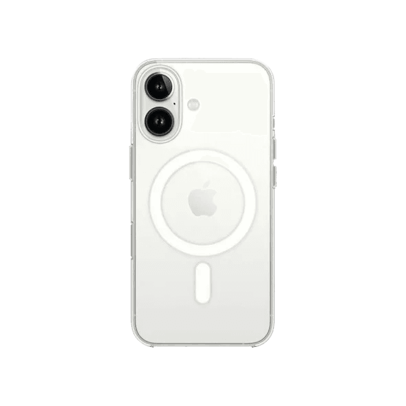 Чохол для Apple iPhone 16 Plus Magnetic Crystal Monblan