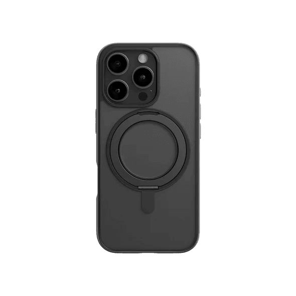 Чохол для Apple iPhone 16 Pro Max Blueo Skin Friendly 360 Rotatable stand (BL037) Black/чорний