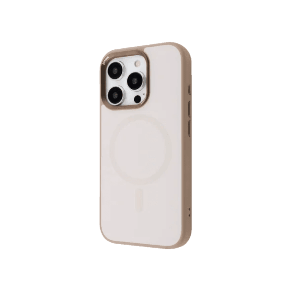Чохол для Apple iPhone 16 Pro Max Proove Sapphire Case Desert Titanium
