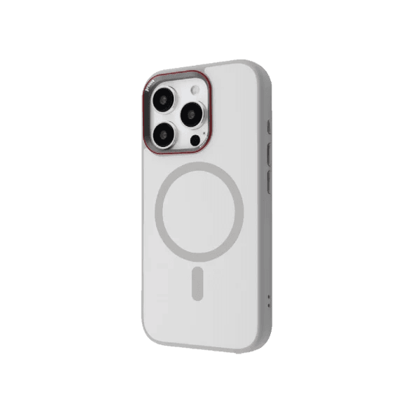 Чохол для Apple iPhone 16 Pro Max Proove Sapphire Case Natural Titanium