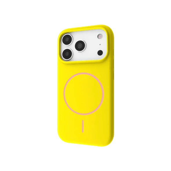 Чохол для Apple iPhone 17 Pro Max Proove Spectrum Case/sun yellow