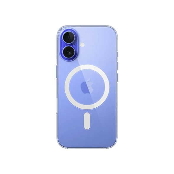 Чохол для смартфона Apple iPhone 16 Clear Case with MagSafe (MA6A4)