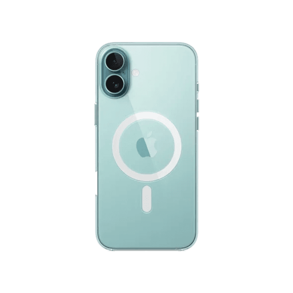 Чохол для смартфона Apple iPhone 16 Plus Clear Case with MagSafe (MA7D4)