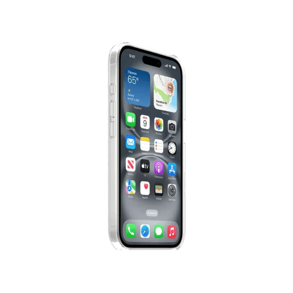 Чохол для смартфона Apple iPhone 16 Plus Clear Case with MagSafe (MA7D4) 3