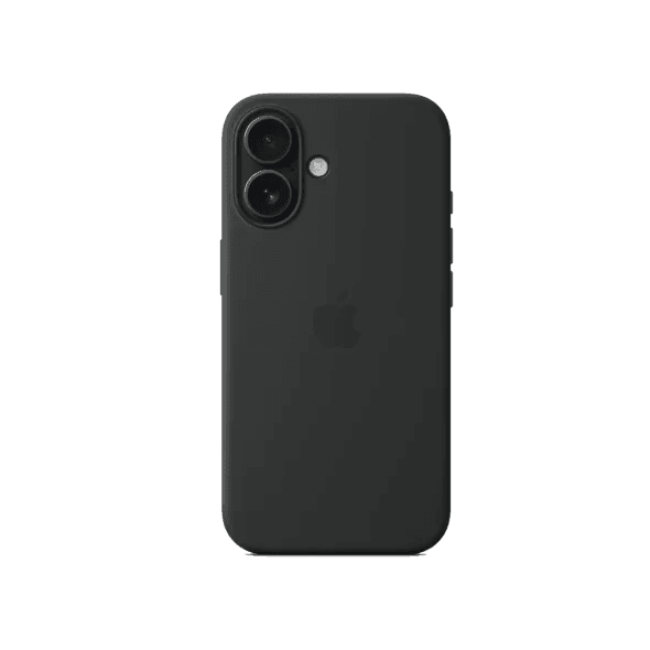 Чохол для смартфона Apple iPhone 16 Plus Silicone Case with MagSafe - Black (MYY93)