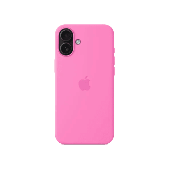 Чохол для смартфона Apple iPhone 16 Plus Silicone Case with MagSafe – Peony (MDGR4) 2