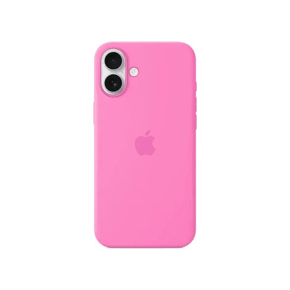 Чохол для смартфона Apple iPhone 16 Plus Silicone Case with MagSafe – Peony (MDGR4) 3