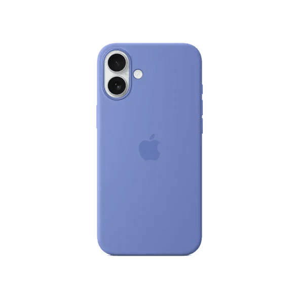 Чохол для смартфона Apple iPhone 16 Plus Silicone Case with MagSafe – Periwinkle (MDGV4) 2